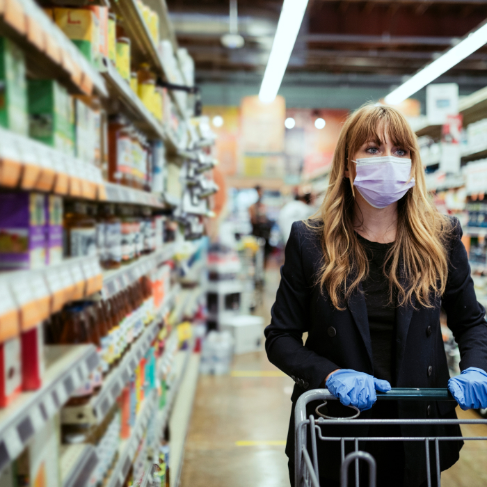 Наценки на продукты