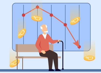 ВС объяснил, как платить пенсию банкроту
