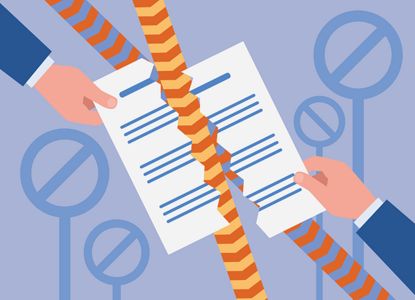 Расторгнуть договор из-за санкций: пути и перспективы