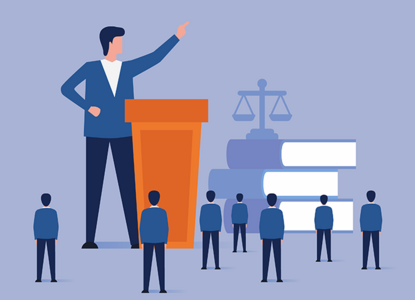 Как подготовить успешную судебную речь