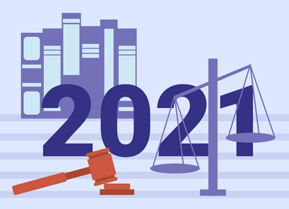 Онлайн: Лебедев и Путин подводят итоги работы судов за 2021 год