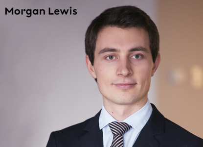 Алексей Чертов назначен партнером Morgan Lewis