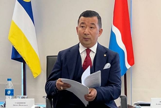 Айхал Габышев: Дальнему Востоку нужно наращивать градостроительный потенциал