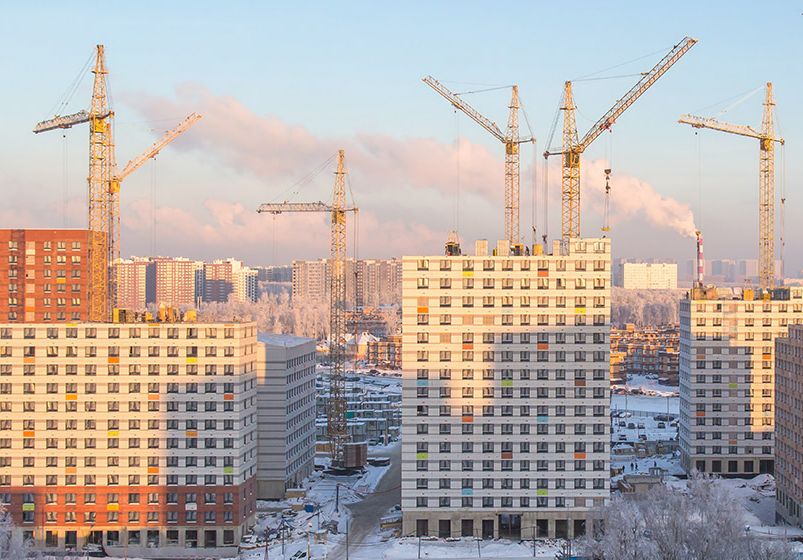 Столичным застройщикам дадут отсрочку на предоставление банковской гарантии