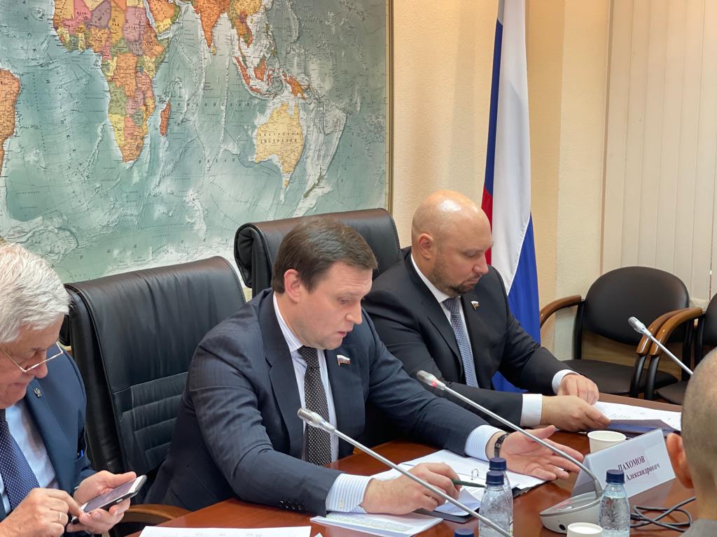 Вопрос контроля за лифтами обсудят в Государственной Думе