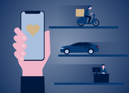 Платформенная занятость: как ее регулировать