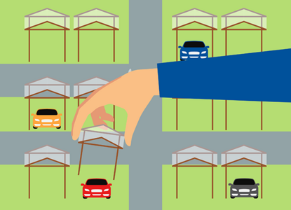 ВС защитил права владельца земельных участков 