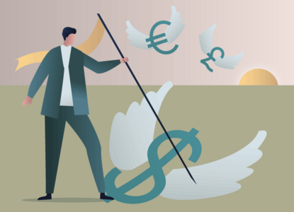 ВС отменил валютный штраф, назначенный из-за санкций 