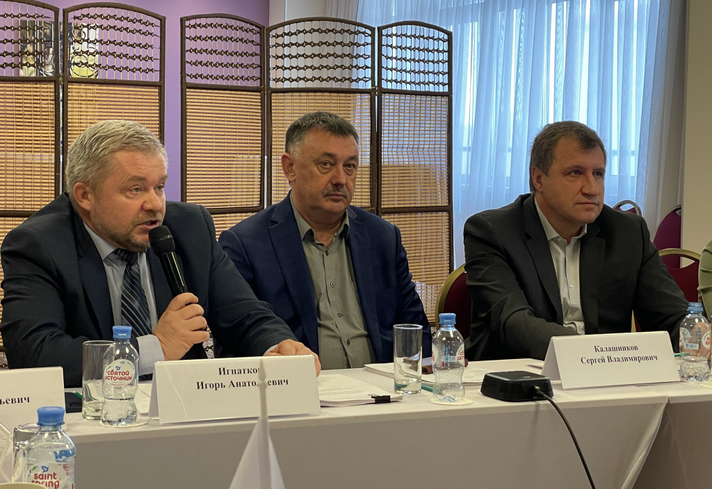 Строительные СРО обменялись опытом контроля деятельности своих членов