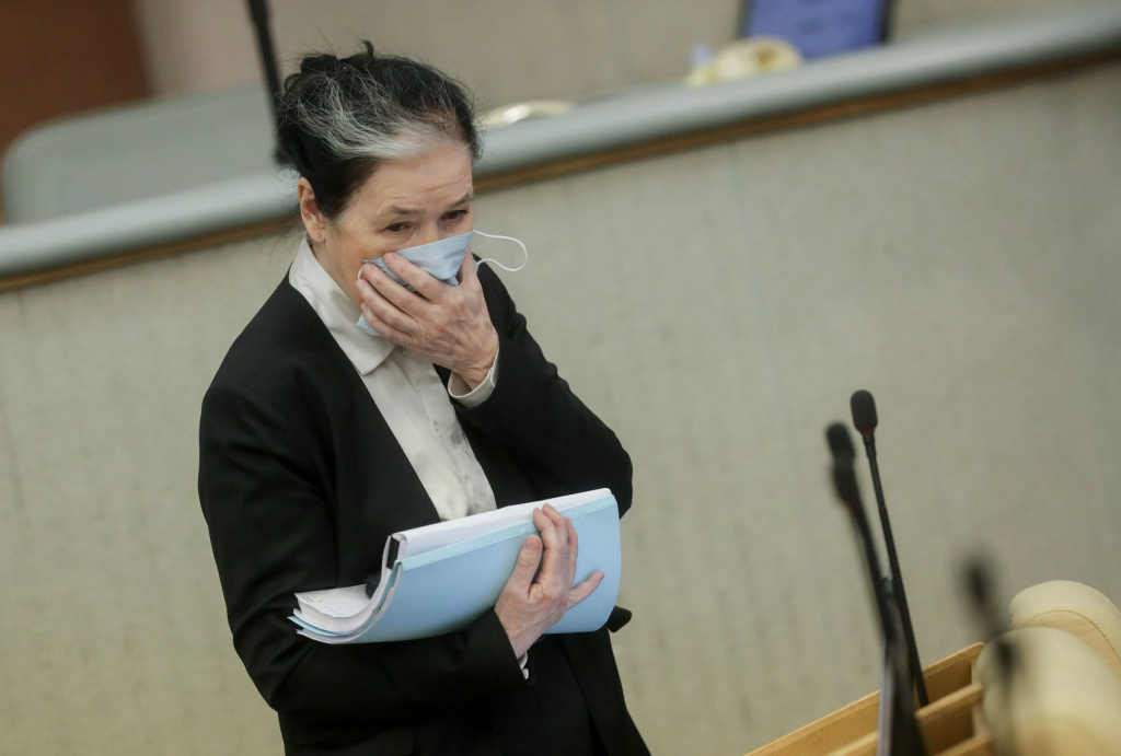 В Госдуме создаётся комиссия по жилищным правам