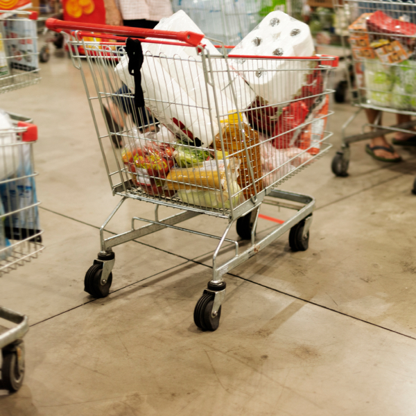 Цены на продукты не замораживают