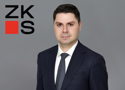 Адвокатское бюро ZKS объявляет о присоединении к команде адвоката Дениса Алехина