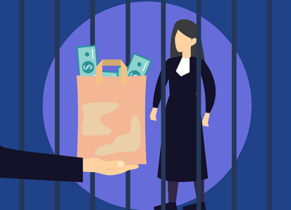 ВККС согласовала арест экс-судьи АСГМ Елены Кондрат