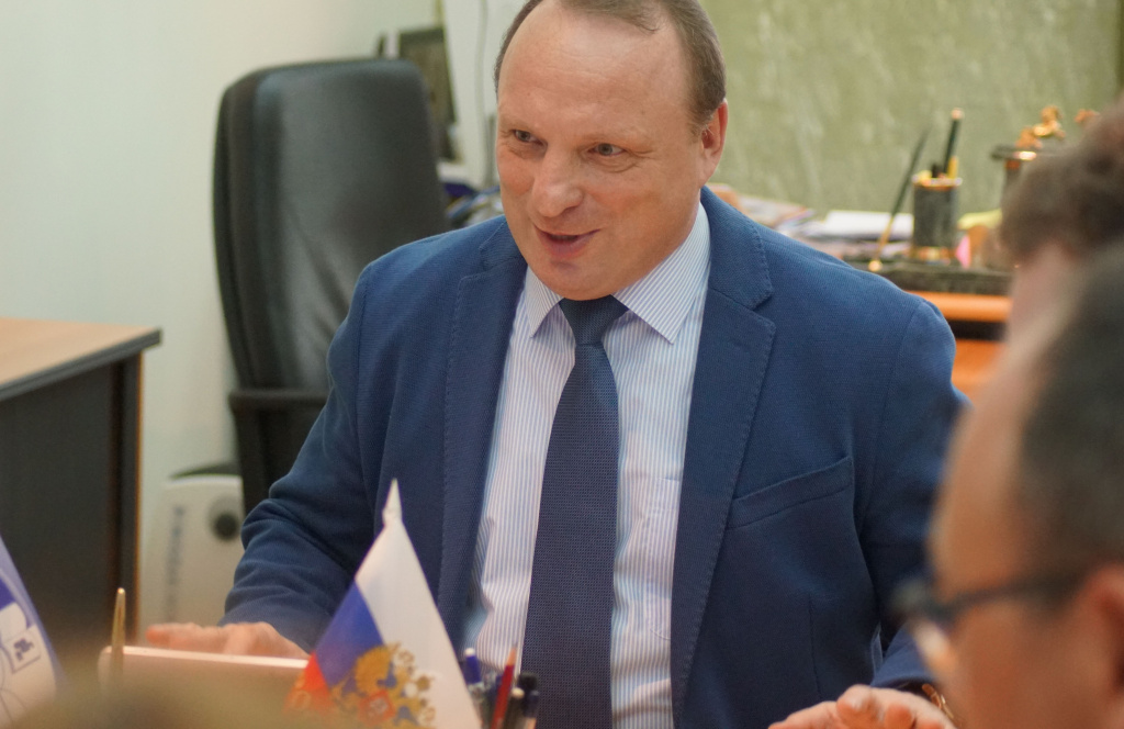 Сибстрин поддержал проект РСС