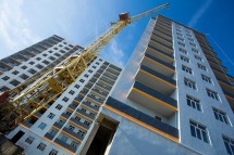Росстат: объемы ввода сокращаются