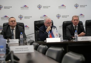 В комитетах НОСТРОЙ обсуждают переход стройотрасли на ТИМ