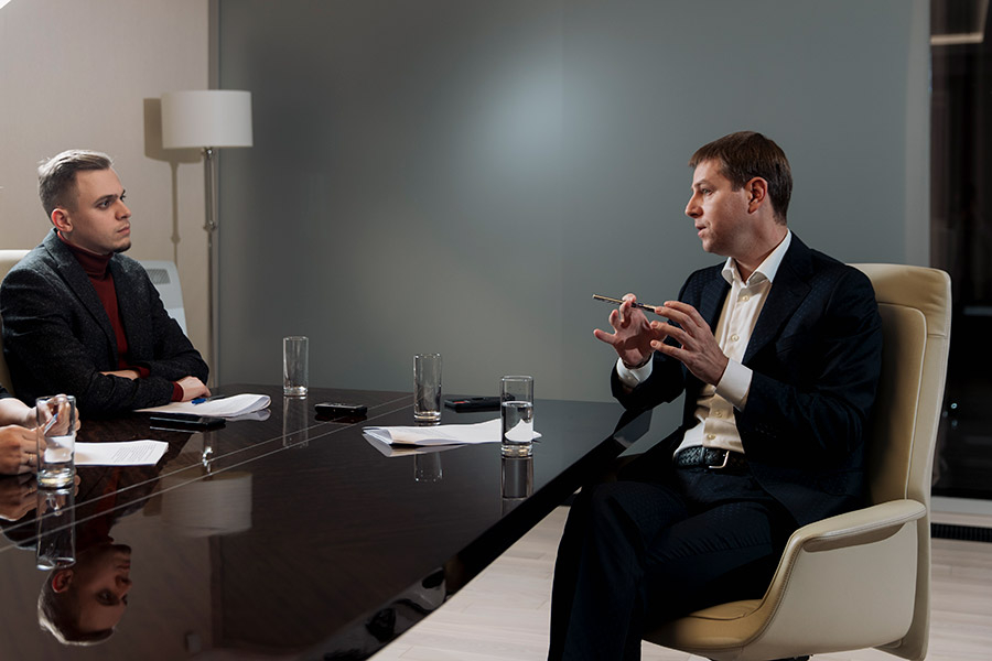 Александр Соколов