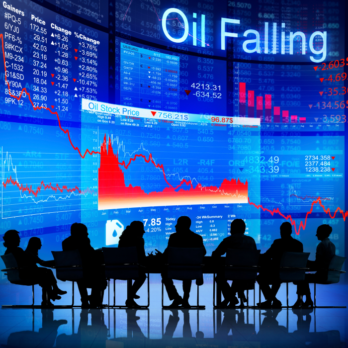 Спрос на нефть