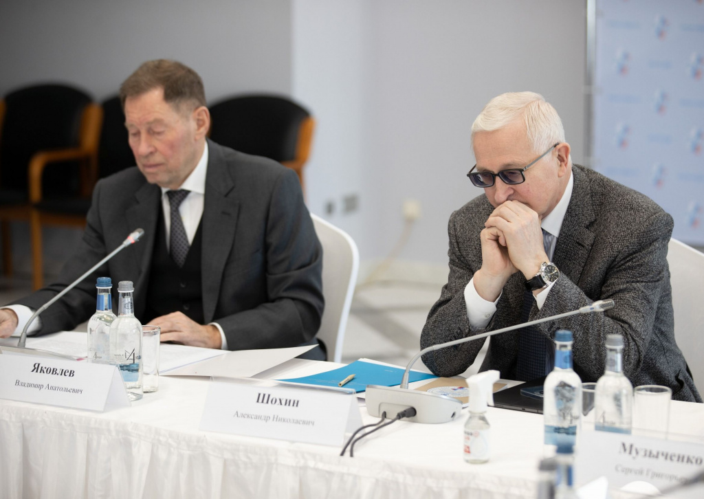 В РСПП создали комиссию по стройкомплексу