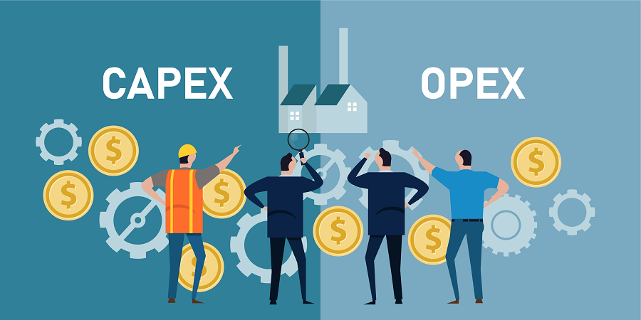 CapEx vs OpEx