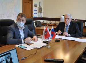 В НОСТРОЙ заседал Комитет по транспортному строительству