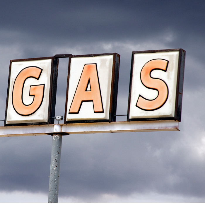 Поставки газа