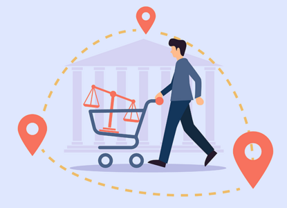 Подсудность потребительских споров: где можно судиться