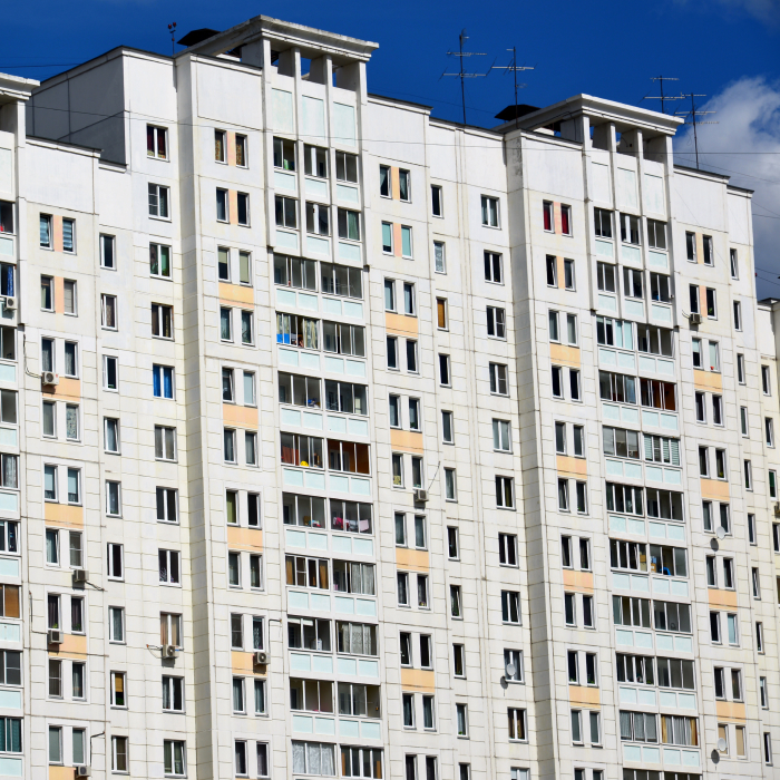 Вторичное жилье