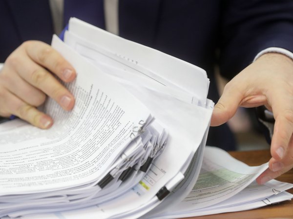 Минстрой разработал методики определения нормативных затрат на проектные работы