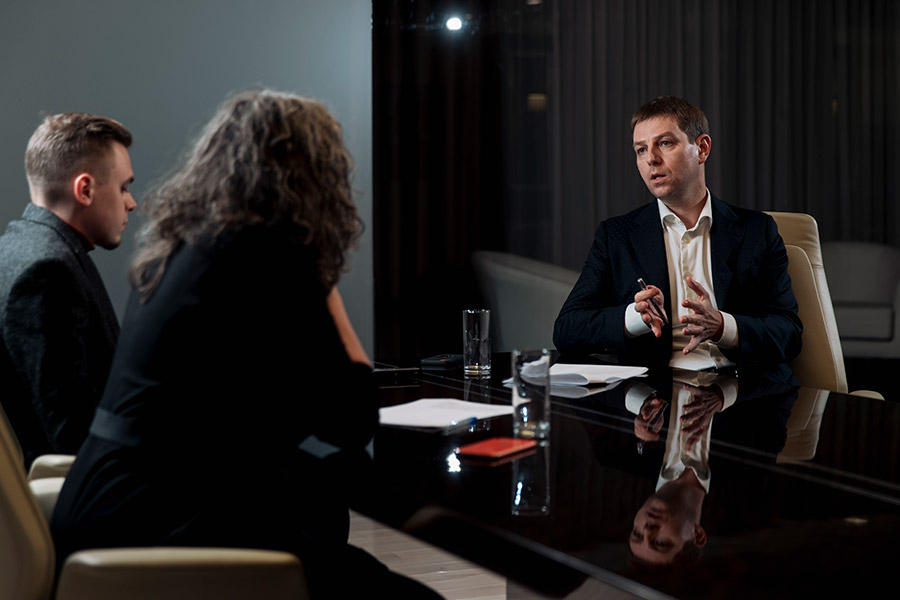 Александр Соколов