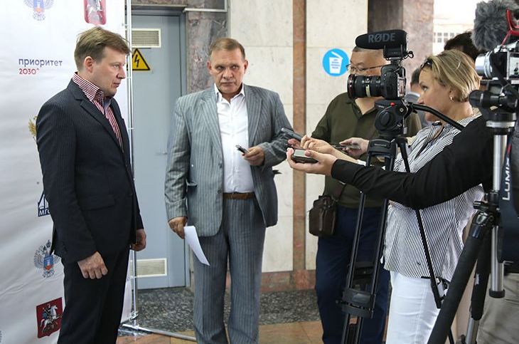 НОСТРОЙ выступает за развитие в отрасли передовых инженерных школ