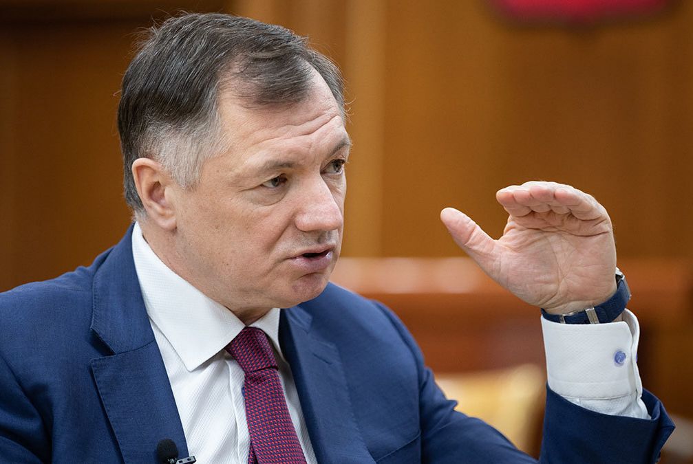 Марат Хуснуллин отчитался за реализацию стратегических инициатив