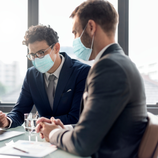 Пандемия и управление персоналом