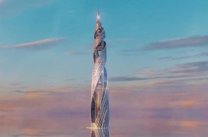 Газпром предложил Петербургу третий небоскрёб