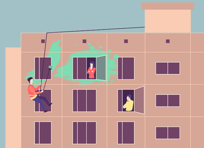 Ремонт многоквартирного дома: как добиться