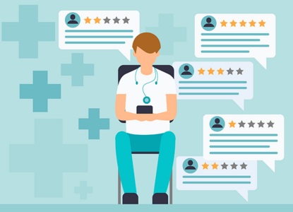 Защитить репутацию врача: как это сделать в интернете
