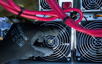 Минэнерго назвало долю потребления электроэнергии при майнинге в России