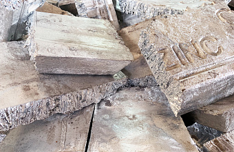 Цинк подорожал на 7% на новости о приостановке работы завода Trafigura