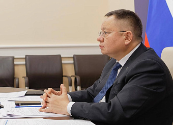 Глава Минстроя доложил президенту РФ о программе модернизации ЖКХ