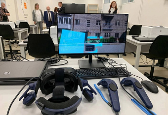 В Челябинске открылся кластер «Строитель Южного Урала»