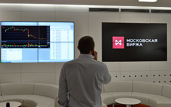 Московская биржа подала иск к акционеру Санкт-Петербургской