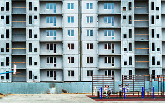 Выдачи ипотеки в России в апреле рухнули в четыре раза