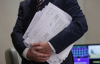 В Госдуму поступил второй пакет законопроектов по поддержке граждан и бизнеса