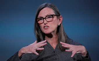 ETF-фонды Кэти Вуд нарастили позиции в NVIDIA и DraftKings