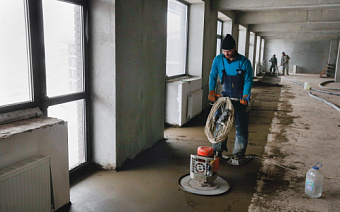 Ростуризм одобрил инвестпроекты на льготные кредиты для строительства