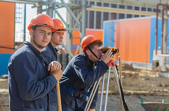 На московские стройки вышли стажёры