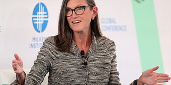 В первой половине года инвесторы вложили в фонд Кэти Вуд $1,5 млрд