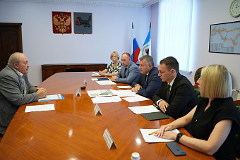 Иркутские власти создают Совет по взаимодействию со строительными СРО