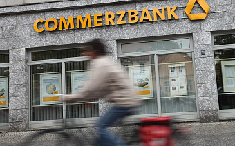 Польский банк заявил о приостановке Commerzbank платежей в Россию