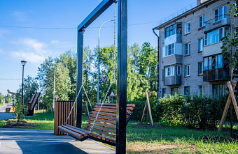 Россия благоустраивается